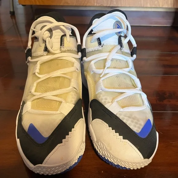 Men’s Jordan Why Not .5 sneaker, size 10.5, lightly used. - Picture 2 of 5